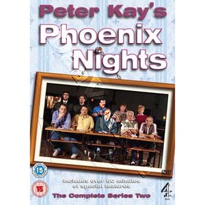 Phoenix Nights - Series 2 |   DVD